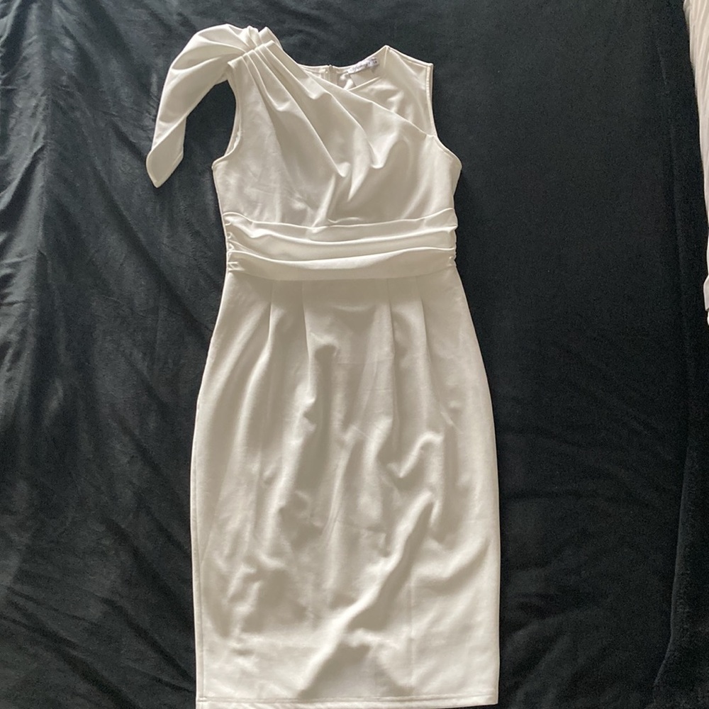 NWT Ladies Fitted Cocktail Dress